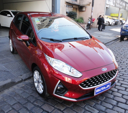 Ford Fiesta Kinetic Design 1.6 Se Plus 120cv