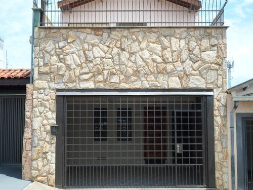 Imagem 1 de 27 de Casa Com 4 Dormitórios À Venda, 218 M² Por R$ 350.000,00 - Paulicéia - Piracicaba/sp - Ca2783