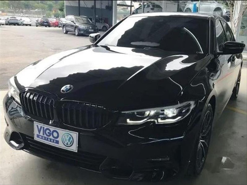 Imagem 1 de 9 de Bmw 320i 2.0 16v Turbo Sport Gp