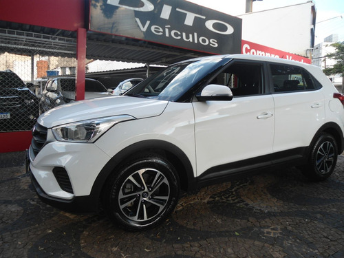 Hyundai Creta 1.6 16V 4P FLEX ATTITUDE AUTOMÁTICO