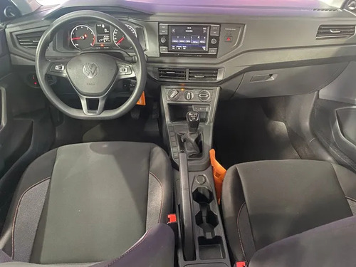 Volkswagen Pólo MPI (Flex)