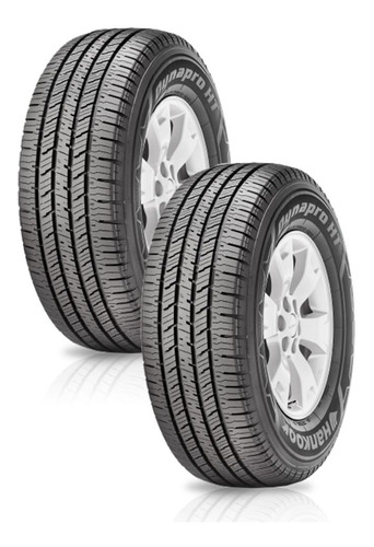Paq. 2 Llantas 275/55 R20 Hankook Dynapro Ht Rh12 111h