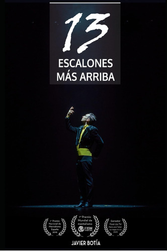 Libro: Trece Escalones Más Arriba (spanish Edition)