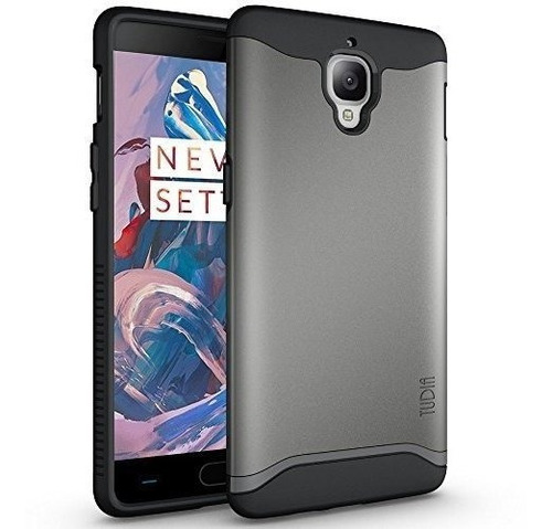 Oneplus 3 Funda Tudia Slim-fit Heavy Duty [merge] Proteccion