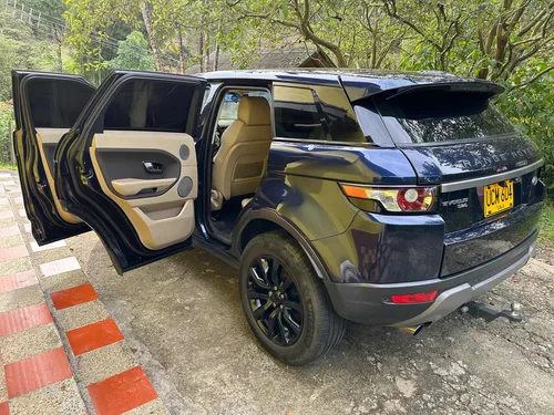 Land Rover Evoque 2.0 Dynamic Si4