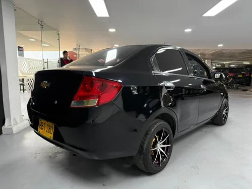Chevrolet Sail 1.4 Ls