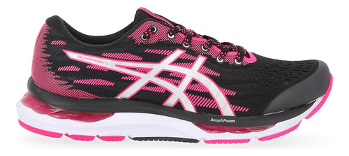 Asics Gel-hypersonic 3 Mujer Graphite Grey/pink Glo