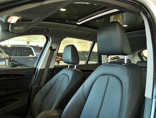 Imagem 4 de 6 de Bmw X1 2.0 Turbo Sdrive20i X-line 4p Flex Aut
