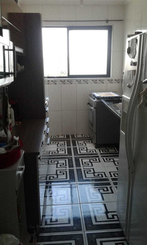 Venda Apartamento Sao Paulo Parque Fongaro Ref: 1044 - 1033-1044