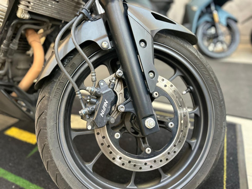 Cb 300f Twister Cbs 2023 27.000km Erica