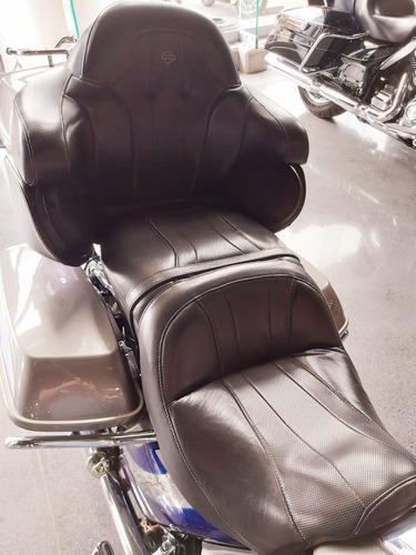Imagen 11 de 12 de Harley Davidson Ultra Limited Cvo 2016 Excelente Condiciones