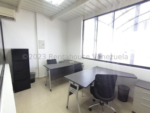 Imagen 5 de 30 de Galpon En Alquiler Intercomunal Cabudare, Oficinas, Código 23-29238, Mb 03/05