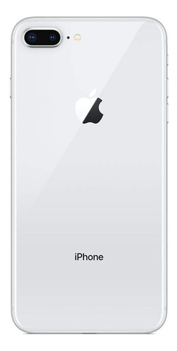 Apple iPhone 8 Plus 256 GB Prata