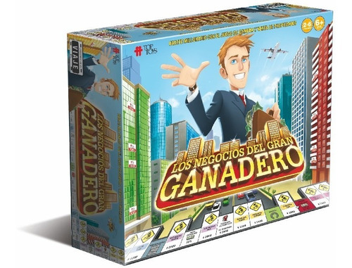 Los Negocios Del Gran Ganadero