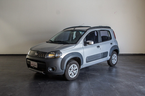 Imagen 2 de 15 de Fiat Uno Way 1.4 Nafta 5 Puertas 2011 Kqd Nv