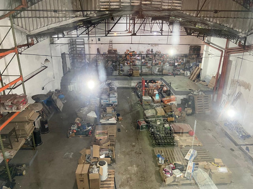 Deposito En Venta 1000 Mts2 Con Oficinas Virrey Cevallos Al 2000 Mixtura 3