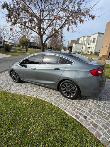 Chevrolet Cruze 1.4 Ltz At Sedan