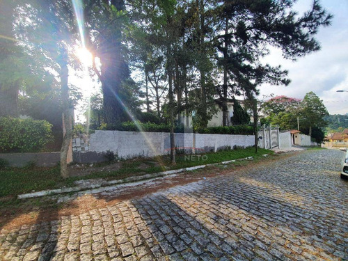 Imagem 4 de 9 de Terreno À Venda, 1436 M² Por R$ 1.840.000,00 - Suíssa - Ribeirão Pires/sp - Te0118