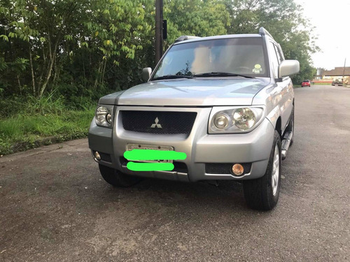 Imagem 1 de 5 de Mitsubishi Pajero Tr4 2008 2.0 Flex 5p