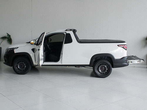 Fiat Strada Endurance 1.4 Flex 8V CS Plus