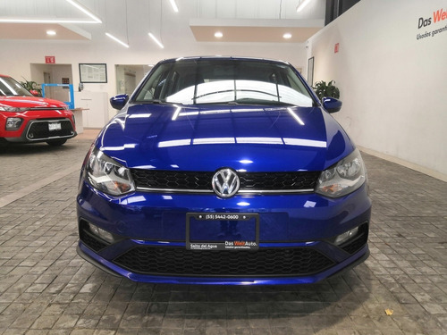 Imagen 2 de 15 de Volkswagen Polo 1.6 Comfortline Plus