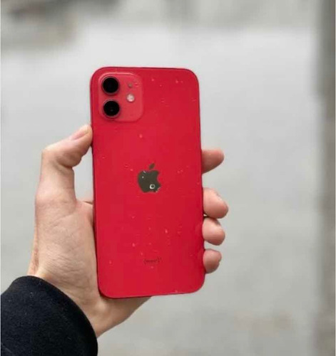 iPhone 11 Rojo 64gb (Usado)