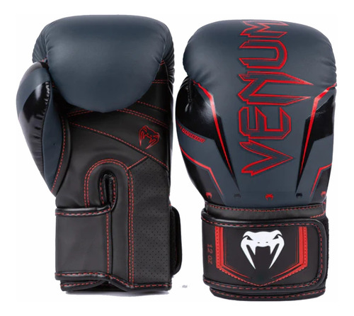 Venum Elite Evo Boxing Gloves Guante Box B-champs New