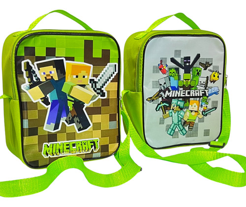 50 Dulceros Bolos Minecraf Personalizables