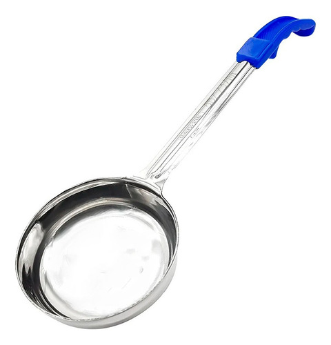 Juego 2 Cucharas Porcionador Acero Inoxidable 8 Onzas Lisa