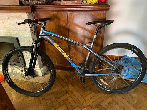 Bicicleta Gt Agressor Comp 2019 Rodado 27.5 Muy Buen Estado!