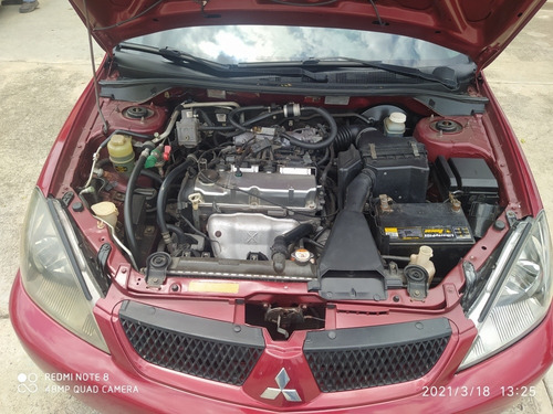 Mitsubishi Lancer Glx 1.6