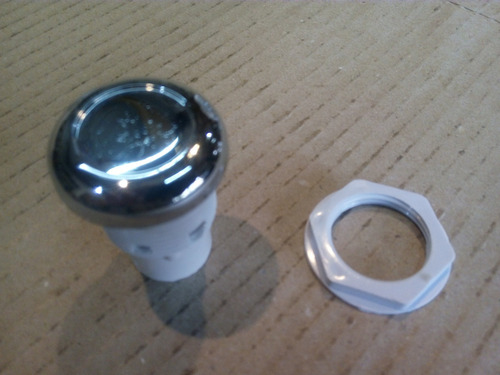 Kit Hidromasaje 8 Jets + Pulsador + Regulador + Filtro Pelos