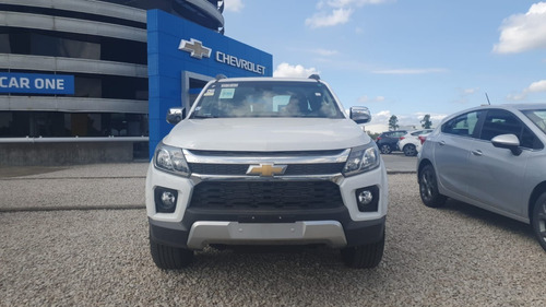Imagen 6 de 23 de Nueva S10 Ltz 4x4 Automatica 2.8 Tdci 200cv Ad