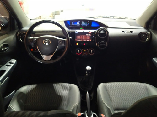 Imagen 6 de 15 de Toyota Etios 1.5 Xls 4ptas Mt