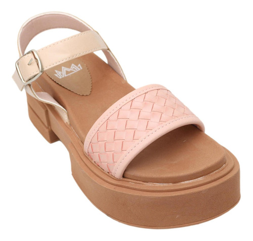 Sandalias Mujer Antonia Cuore Pu Plataforma 7 Cm 35/40