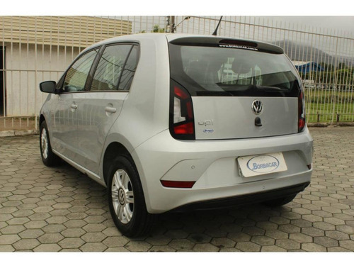 Volkswagen Up Move Mcv