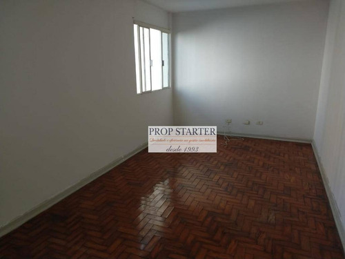 Imagem 6 de 16 de Apartamento Para Alugar, 80 M² Por R$ 2.800,00/mês - Consolação - São Paulo/sp - Ap0517