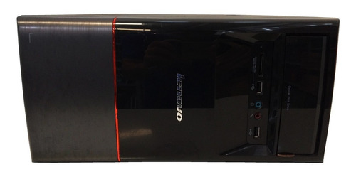 Imagem 3 de 6 de Computador Torre Lenovo I3 4gb Hd 500gb + Teclado E Mouse