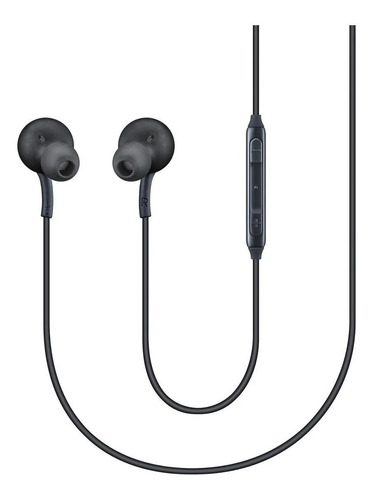 Imagen 3 de 4 de Audífonos In-ear Samsung Akg Black