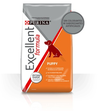 Alimento Perro Excellent Puppy Formula 10kg Envio Gratis