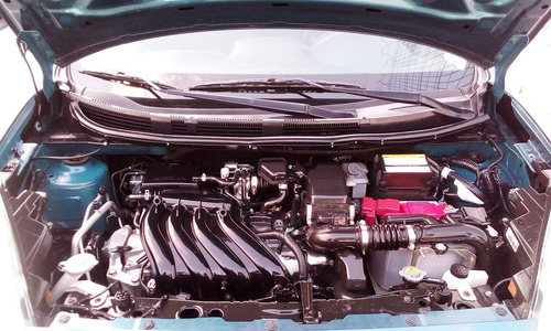 Imagen 15 de 15 de Nissan March 2016 1.6 Advance Tm