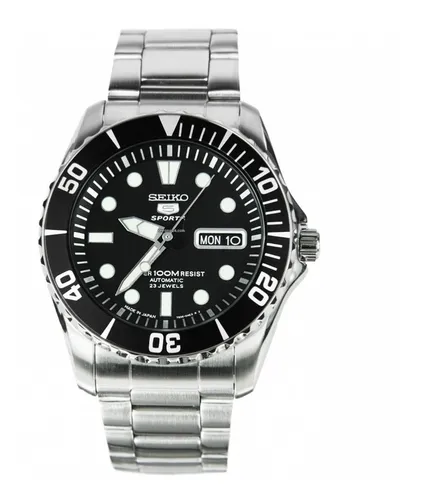 Reloj Seiko 5 Sports Automatico Snzf17 K1