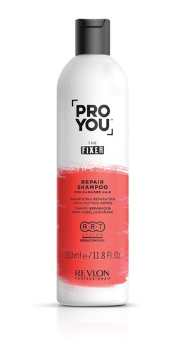 Shampoo Reparador The Fixer Pro You Revlon 350ml