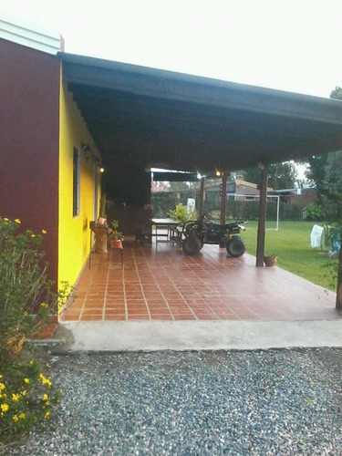 Imagen 5 de 27 de Casa Quinta - Exaltacion De La Cruz - El Remanso