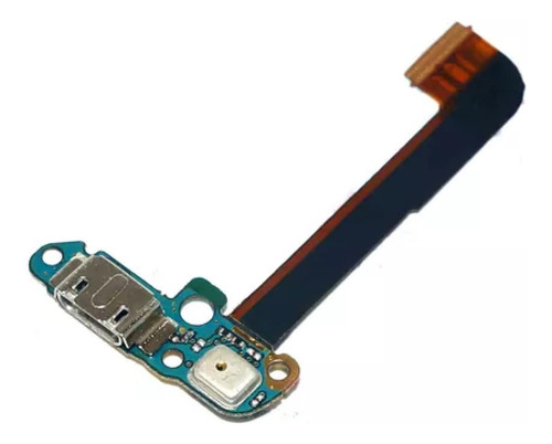 Repuesto Flex Placa Pin Carga Micrófono Para Htc One M7