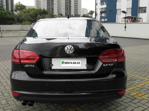Imagem 2 de 22 de Vw Jetta Highline Tsi 2.0 Autom.blindado