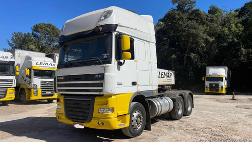 Daf Xf 105 Ftt 510 A 6x4