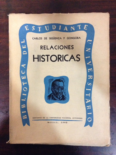 Relaciones Históricas