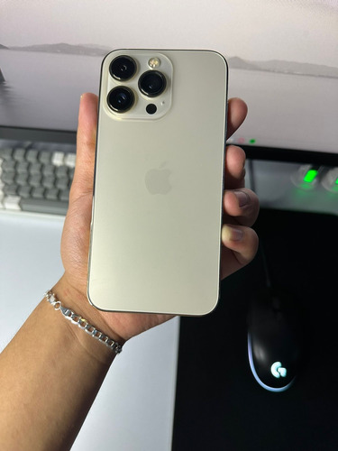 Apple iPhone 13 Pro (128 Gb) - Oro (Usado)