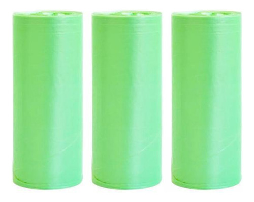 2 Bolsas De Basura Multiusos Para Baño, Papeleras 90 Piezas